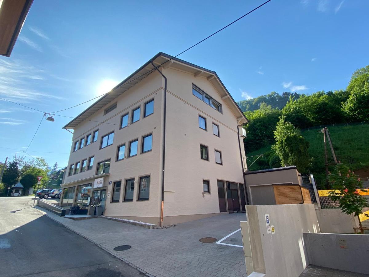 Sky View Salzburg Lägenhet Exteriör bild