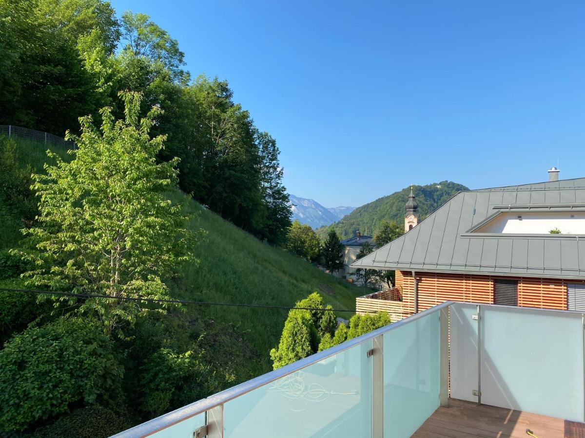 Sky View Salzburg Lägenhet Exteriör bild